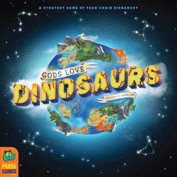 gods love dinosaurs